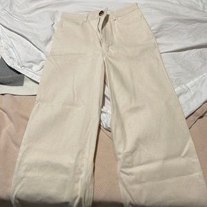 Laude the Label Wide Leg Pant